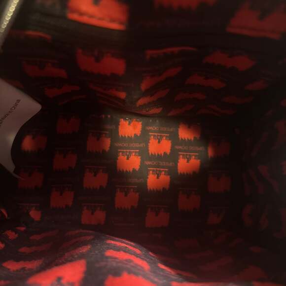 Loungefly Stranger Things Demogorgon Mini Backpack RARE - Picture 6 of 7